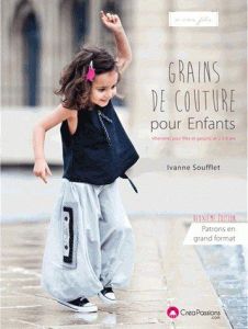 Grains de couture pour enfant - Soufflet Ivanne