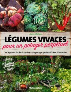 Légumes vivaces pour un potager perpétuel - Mathias Xavier