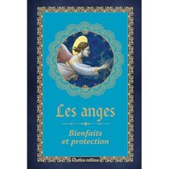 Les anges. Bienfaits et protection - Crolle-Terzaghi Denise