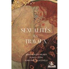 Sexualités en travaux - Milner Jean-Claude - Zizek Slavoj - Lucchelli Juan