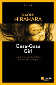 Gasa Gasa girl - Hirahara Naomi