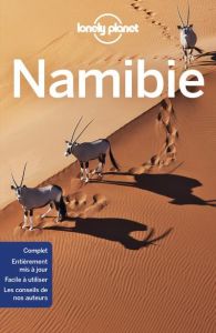 Namibie. 4e édition - Ham Anthony - Holden Trent