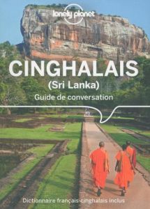 Guide de conversation cingalais (Sri Lanka) - Férat Didier