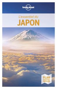 L'essentiel du Japon. 5e édition. Avec 1 Plan détachable - Walker Benedict - Bartlett Ray - Bender Andrew - A