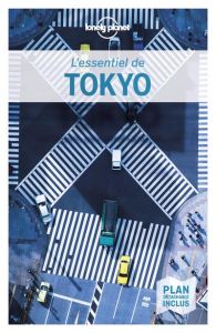 L'essentiel de Tokyo. 2e édition. Avec 1 Plan détachable - Milner Rebecca - Richmond Simon