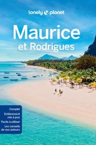 Maurice et Rodrigues. 4e édition - Hainaut Julie