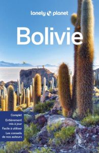 Bolivie. 8e édition - Albiston Isabel - Grosberg Michael - Johanson Mark