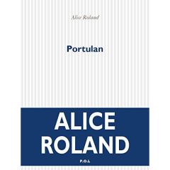 PORTULAN - Roland Alice