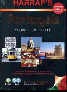 Portugais. Avec 2 CD audio - Cook Manuela - Alazet Solenn - Mendes Christina