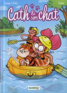 Cath & son chat Tome 3 - Ramon Yrgane - Cazenove Christophe - Richez Hervé