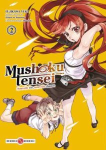 Mushoku Tensei - Nouvelle vie, nouvelle chance Tome 2 - Yuka Fujikawa