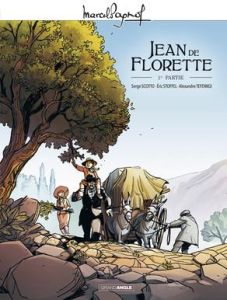 Jean de Florette Tome 1 - Scotto Serge - Stoffel Eric - Tefenkgi Alexandre -