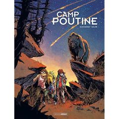 Camp Poutine Tome 2 - Ducoudray Aurélien