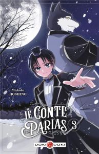 Le Conte des parias Tome 3 - Hoshino Makoto - Akiyama Ryoko