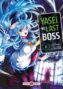 Yasei no Last Boss Tome 2 - Hazuki Tsubasa