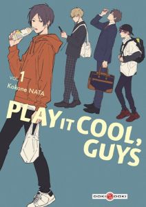 Play it Cool, Guys Tome 1 - Nata Kokone
