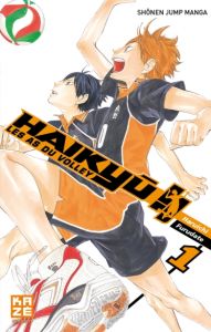 Haikyu !! Les As du volley Tome 1 - Furudate Haruichi - C Jacques