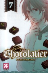 Heartbroken Chocolatier Tome 7 - Mizushiro Setona - Inaba Satoko