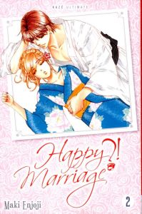 Happy Marriage ?! Volume double 2 - Enjoji Maki - Mallevay Anne