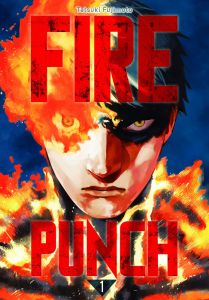 Fire Punch Tome 1 - Fujimoto Tatsuki - Chollet Sylvain