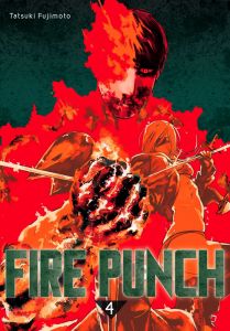 Fire Punch Tome 4 - Fujimoto Tatsuki - Chollet Sylvain