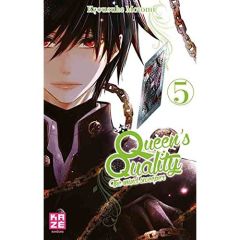 Queen's Quality Tome 5 - Motomi Kyousuke - Verschueren Sonia