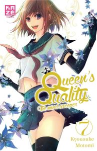 Queen's Quality Tome 7 - Motomi Kyousuke - Verschueren Sonia