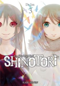 Shinotori, Les ailes de la mort Tome 3 - Dr. Im