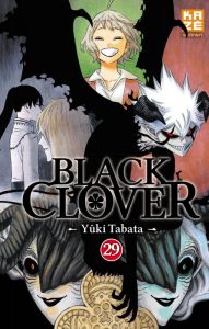 Black Clover Tome 29 : Une nuit sans matin - Tabata Yûki