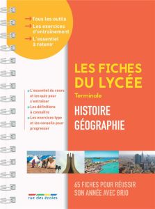 Histoire-Géographie Tle - Bertrand Gaspard - Giorgini Didier - Goureau Romai