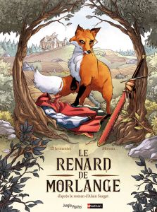 Le renard de Morlange - L'Hermenier - Moreau
