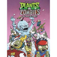 Plants vs Zombies Tome 13 : Un froid de zombie - Tobin Paul - Farris Cat - Breckel Heather
