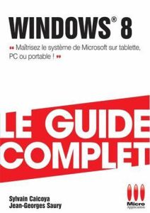 Windows 8 - Caicoya Sylvain - Saury Jean-Georges