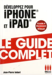 Développez pour Iphone et Ipad - Imbert Jean-Pierre