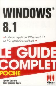 Windows 8.1 - Caicoya Sylvain - Saury Jean-Georges