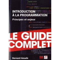 Introduction à la programmation. 2e édition - Amade Bernard