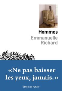 Hommes - Richard Emmanuelle