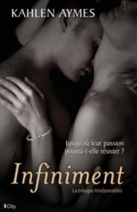 Infiniment - Aymes Kahlen - Beury Maryline