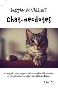 Chat-necdotes - Valliet Benjamin