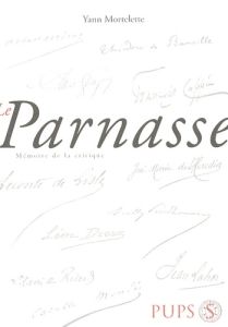 PARNASSE - Mortelette Yann