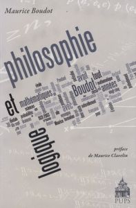 Philosophie et logique - Boudot Maurice - Clavelin Maurice