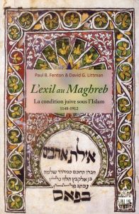 L'exil au Maghreb. La condition juive sous l'Islam (1148-1912) - Fenton Paul - Littman David