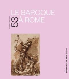 Le baroque à Rome - Brugerolles Emanuelle
