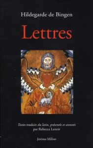Lettres. 1146-1179 - HILDEGARDE DE BINGEN