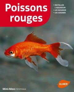 Poissons rouges - Lacroix Renaud