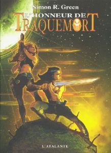 Traquemort Tome 4 : L'honneur de Traquemort - Green Simon-R - Mousnier-Lompré Arnaud