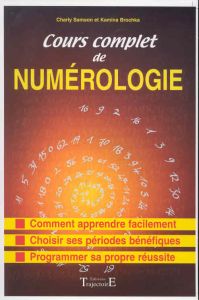 Cours complet de numérologie - Samson Charly