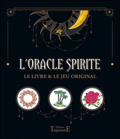 L'oracle Spirite. Le livre & le jeu original. Avec 32 cartes - Quint Liliane