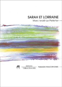 SARAH ET LORRAINE - Israël-Le Pelletier Marc