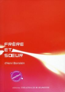 Frère et soeur - Bornstein Henri